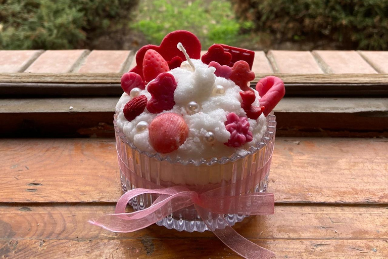 Ankara: Whipped Cream Candle-Making Workshop