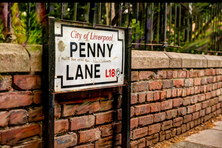 Day Trip: Liverpool → Edinburgh (via Windermere & Gretna Green)