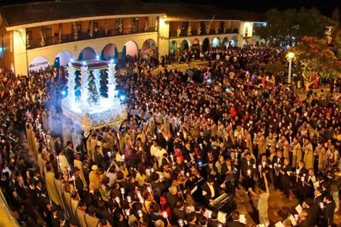 Holy Week in Ayacucho: A Journey of Tradition and Faith