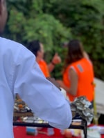 BBQ Ride en bateau au lac Duluti. - Housity