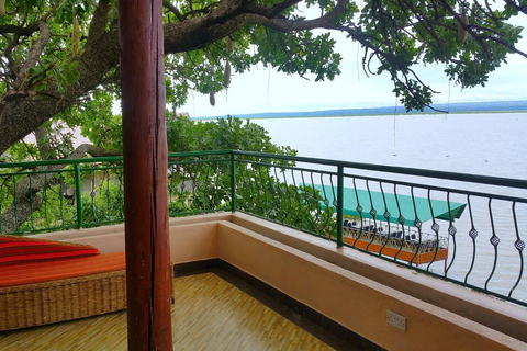 Kisumu: Lake Victoria Boat Ride, Birdwatching, & Hippos