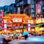 Taipei: 2-Hour Raohe Night Market Walking Tour