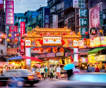 Taipei: 2-Hour Raohe Night Market Walking Tour