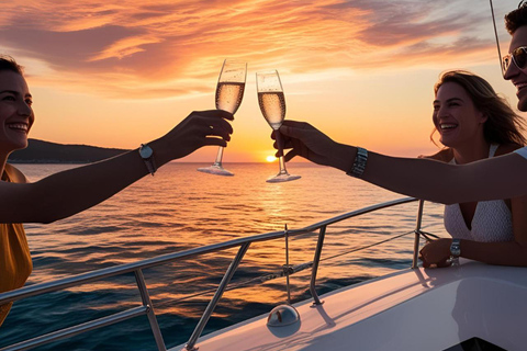 Costa del Sol: Best Sunset Cruise from Fuengirola