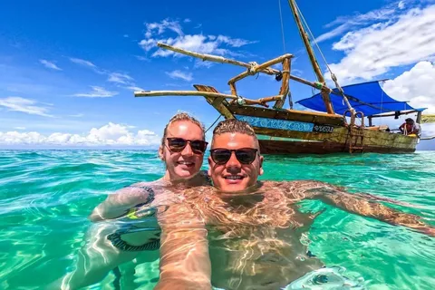 Safari Blue from Nungwi: Zanzibar’s Ultimate Ocean Adventure