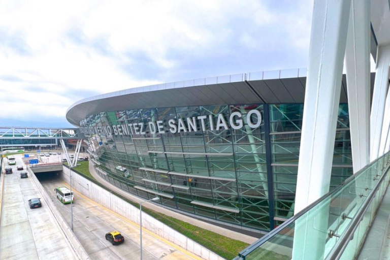 De l&#039;aéroport de Santiago à celui de Puerto Plata