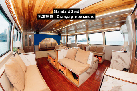 Pattaya: Premium Ferry Transfer to/from Koh Larn with Café Back to Pattaya – Standard Seat