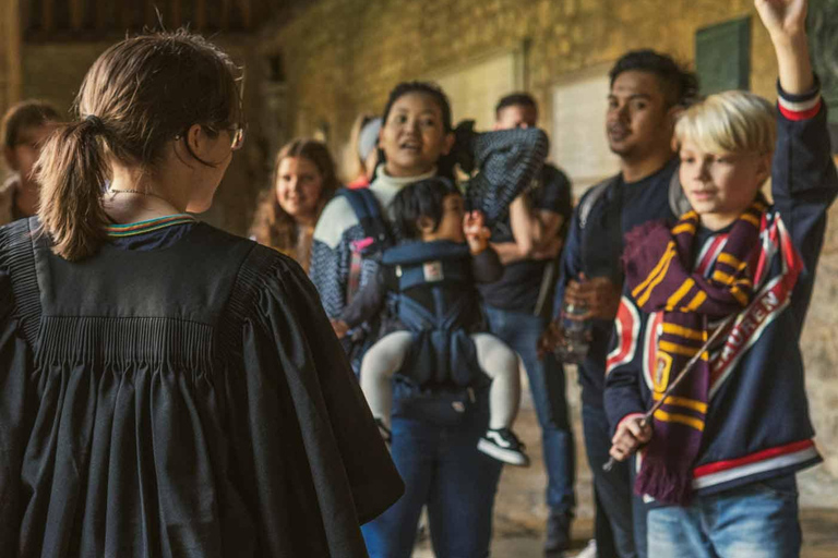 Harry Potter Walking Tour of Oxford in Spanish