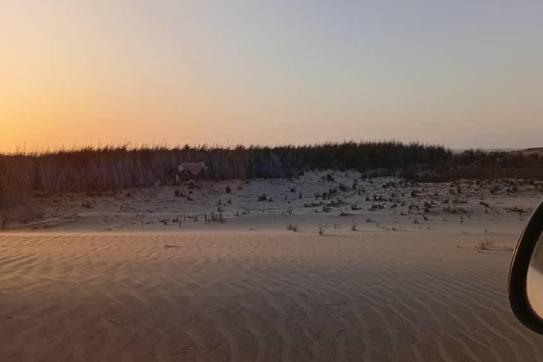 Sandwich Harbour: Sunset Photography Tour from Swakopmund