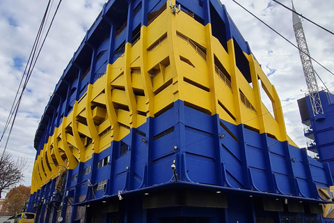 Buenos Aires: Tour La Boca e Caminito para pequenos grupos