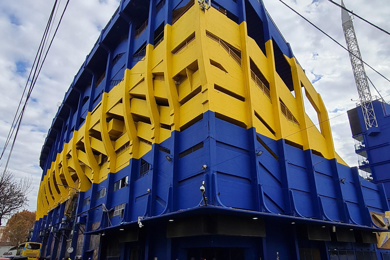 Buenos Aires: Tour La Boca e Caminito para pequenos grupos