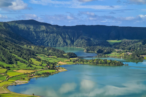 Halbtägige Tour in Sete CidadesSieben-Städte-Halbtagestour