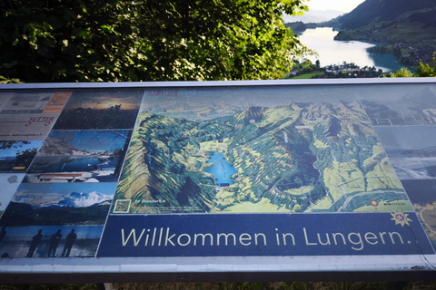 From Zurich: Interlaken, Lauterbrunnen & Grindelwald