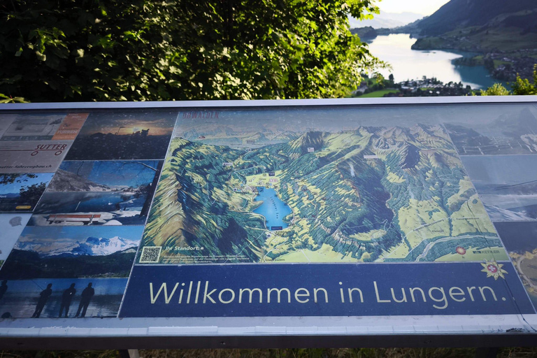 From Zurich: Interlaken, Lauterbrunnen & Grindelwald