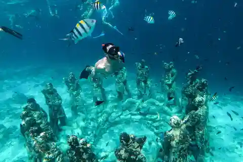 Private Group Snorkeling 3 Gili Islands from Gili Trawangan