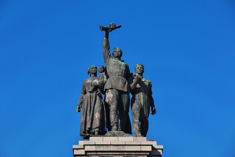 Sofia: Private Architektur-Tour mit einem lokalen Experten