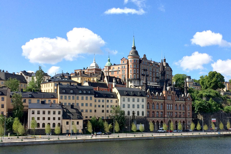 Iconos de Estocolmo: Casco Antiguo y Riddarholmen Visita guiada privada