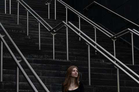 巴库城市与黄金时刻摄影体验巴库城市和黄金时刻摄影体验