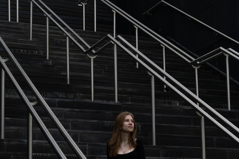 巴库城市与黄金时刻摄影体验巴库城市和黄金时刻摄影体验