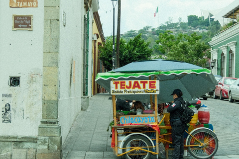 The Hidden Oaxaca: Rebels, Teachers & the 2006 Uprising