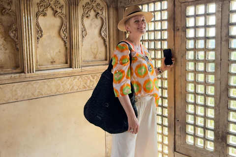 From Delhi: Taj Mahal Signature Day Tour by Private Car From Delhi Private Car + Tour Guide Only