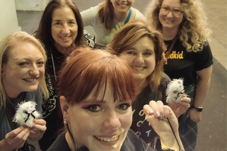 波士顿：圣诞幽灵徒步导览Boston: Ghosts of Christmas Past Guided Walking Tour