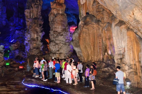 Guilin: Tour Privado Personalizado de los Principales Lugares de Interés de la CiudadTour privado con tickets de entrada y almuerzo