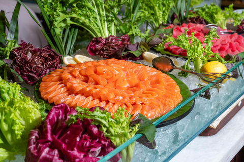 Rever Cruise: A Refined Dining Journey Along Saigon River