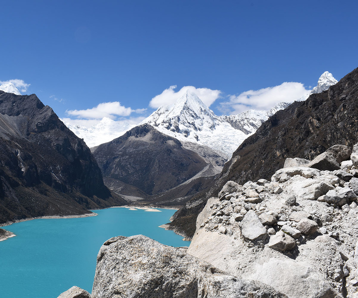 From Ancash: Fantastic tour Huaraz/Nevado Pastoruri |4D-3N|