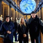 Dublino: Biglietto Fast-Track per il Libro di Kells e tour del Castello di Dublino