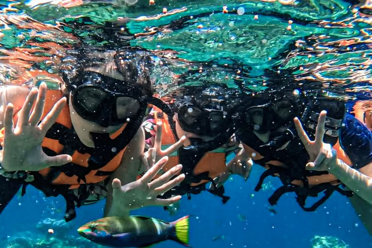 From Lombok: Gili Nanggu, Sudak, & Kedis Island Hopping Tour