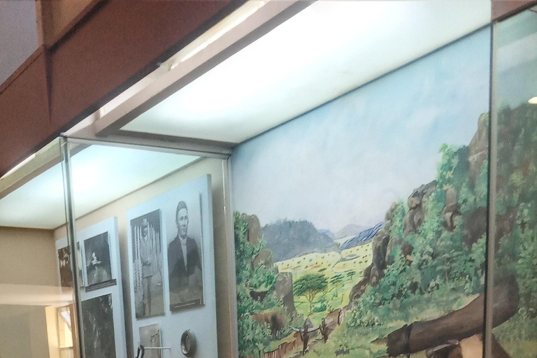 Karen Blixen Museum, Railway Museum & Village Market Tour