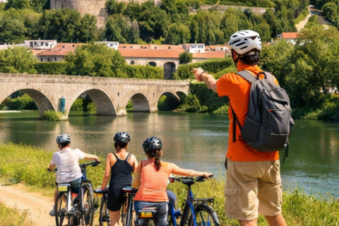 Béziers: Bike Ride along the Canal du Midi BÉZIERS: Bike Ride along the Canal du Midi