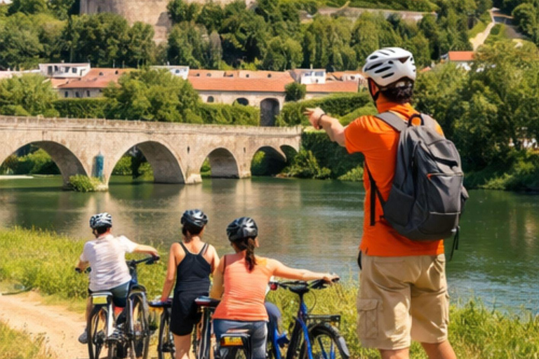Béziers: Bike Ride along the Canal du Midi BÉZIERS: Bike Ride along the Canal du Midi
