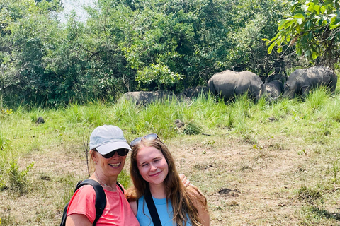Uganda: Excursão de 7 dias a Kampala e Jinja, safári nas Cataratas MurchisonUganda: Excursão de 7 dias a Kampala e Jinja, Safári nas Cataratas Murchison