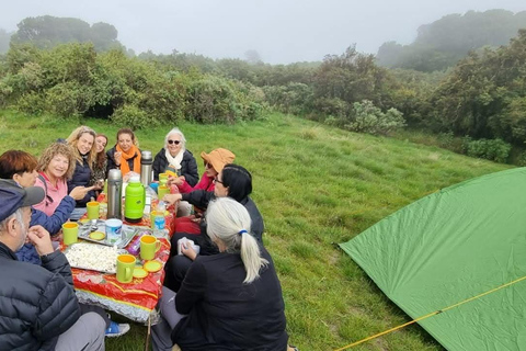 Ethiopia: 7-Day Bale Mountains & Omo Valley Tour 7-Day Bale Mountains & Omo Valley Tribes Adventure