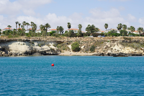 Protaras: De Lazy Day Cruise met The Yellow Boat Cruises