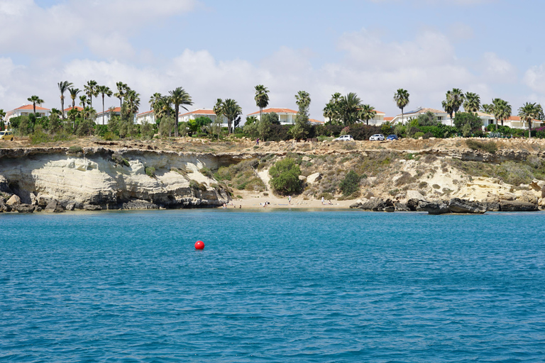 Protaras: The Lazy Day Cruise with The Yellow Boat Cruises