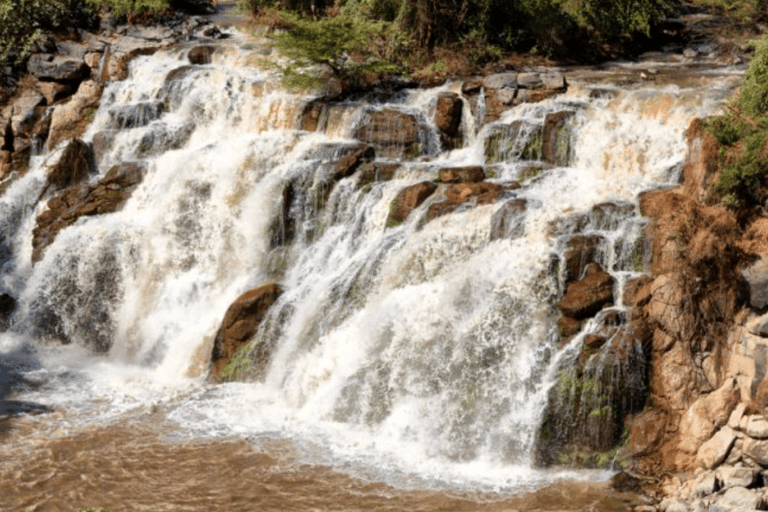 From Addis Ababa: 3-Day Awash Game Drive Safari Tour 3 Days Awash NP Game drive Safrai Tour