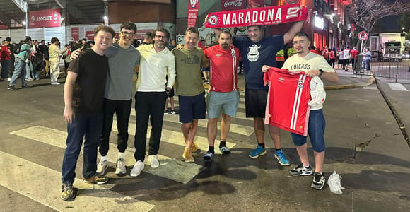 Argentinos Juniors Match Ticket & Museum Entry