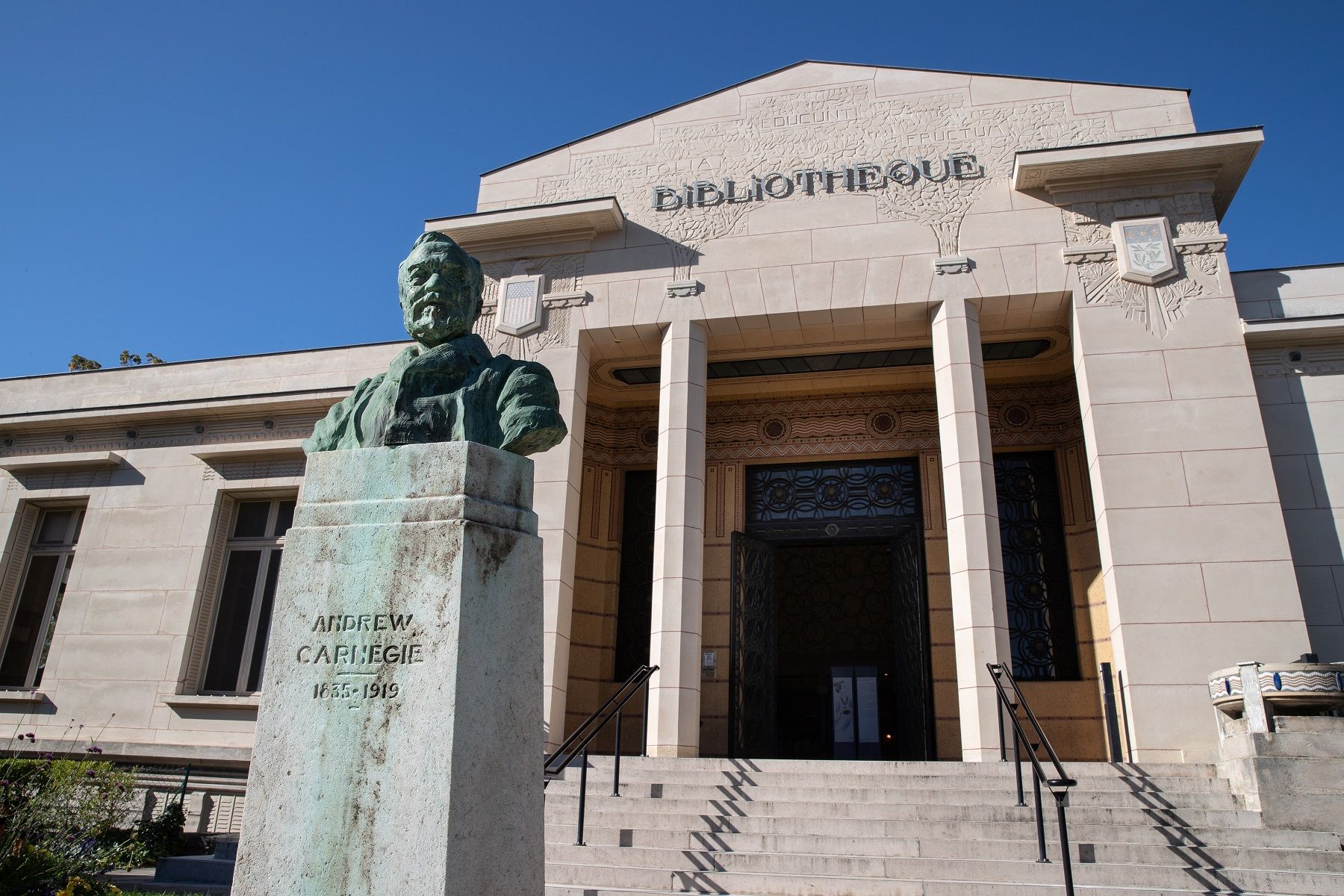 Reims Art Deco Tour mit Guide