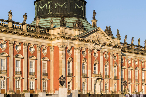 Conciertos de música clásica en el Schlosstheater im Neuen Palais Potsdam