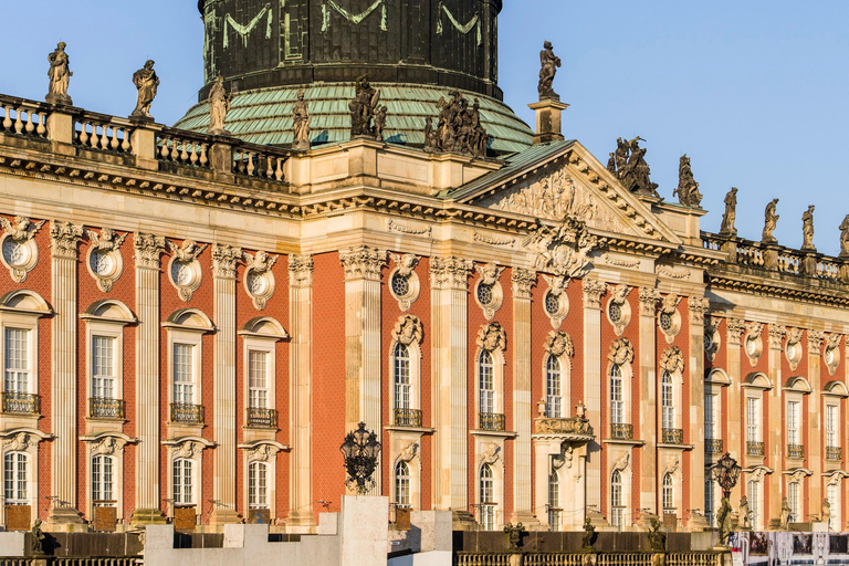 Conciertos de música clásica en el Schlosstheater im Neuen Palais Potsdam