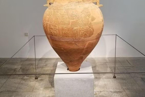 Mykonos : Mythes, Dieux et Histoires Anciennes !