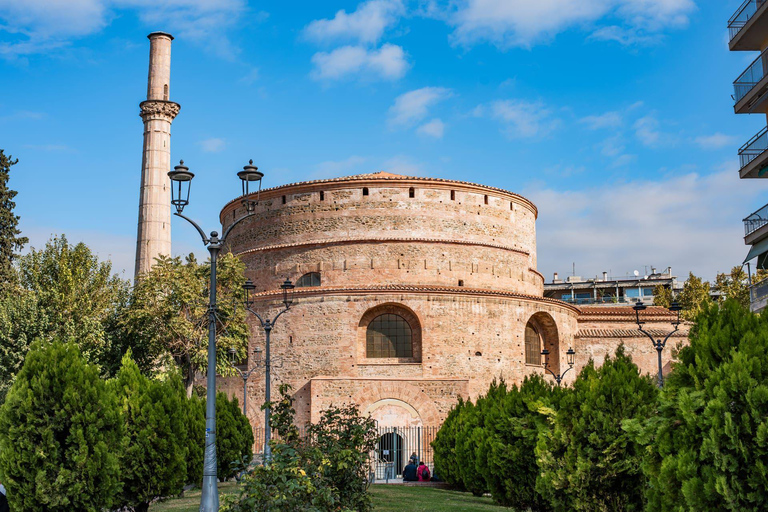 Thessaloniki: Private City Highlights Tour with Pickup