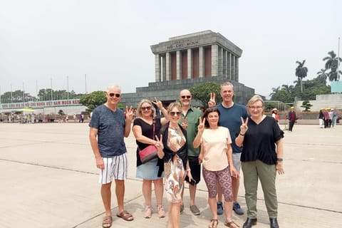 Hanoi City Tour - Day Trip with Lunch