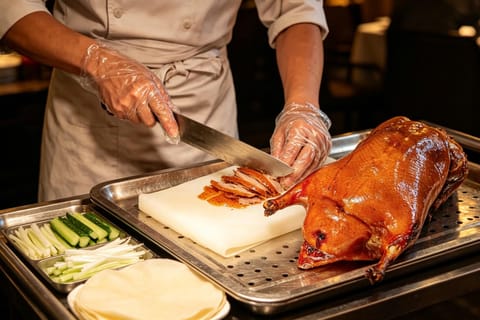 Beijing Tour to Core Sights + Locals-Only Roast Duck Feast