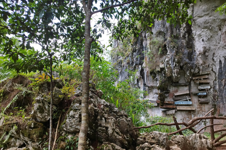 BANAUE: Terraços de arroz de BATAD com Sagada 4D3N