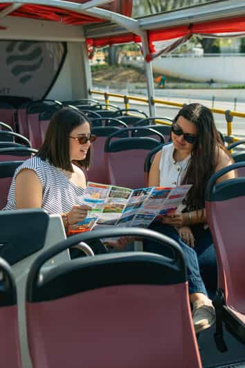 Split: Hop-On Hop-Off Sightseeing Red Line City Tour