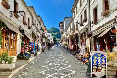 Gjirokastër: Castle, Bazaar, and Ottoman Houses Tour